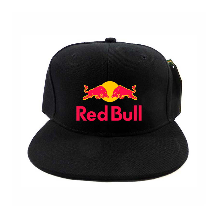 Red Bull Snapback Hat