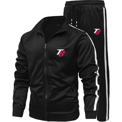 Unisex  Tekken 8  Dri-Fit TrackSuit