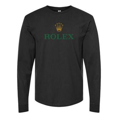Youth Rolex Long sleeves T-Shirt