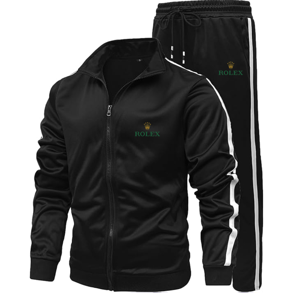 Unisex Rolex Dri-Fit TrackSuit
