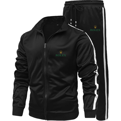 Unisex Rolex Dri-Fit TrackSuit
