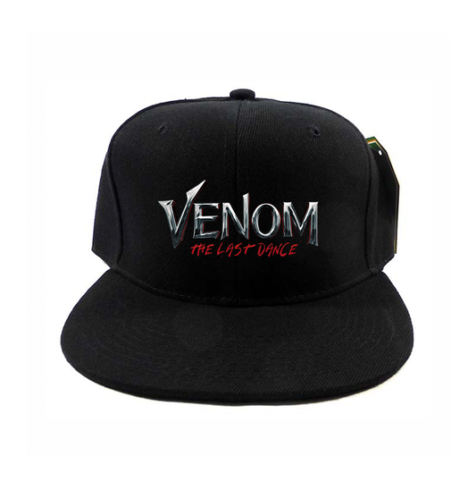 Venom The Last Dance  Snapback Hat