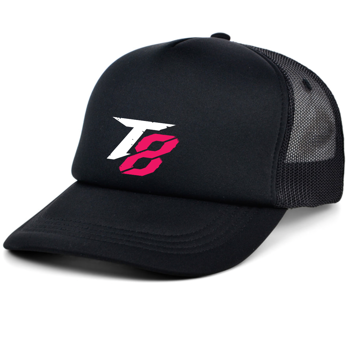 Tekken 8 Dad Trucker Hat