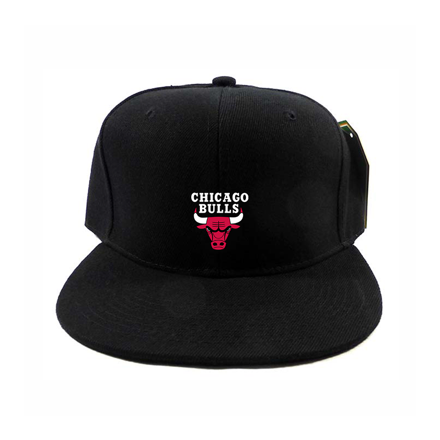 Chicago Bulls Snapback Hat