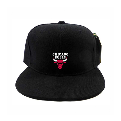 Chicago Bulls Snapback Hat