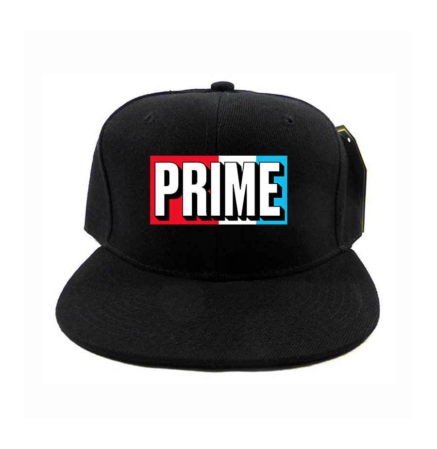 Prime Drink Snapback Hat