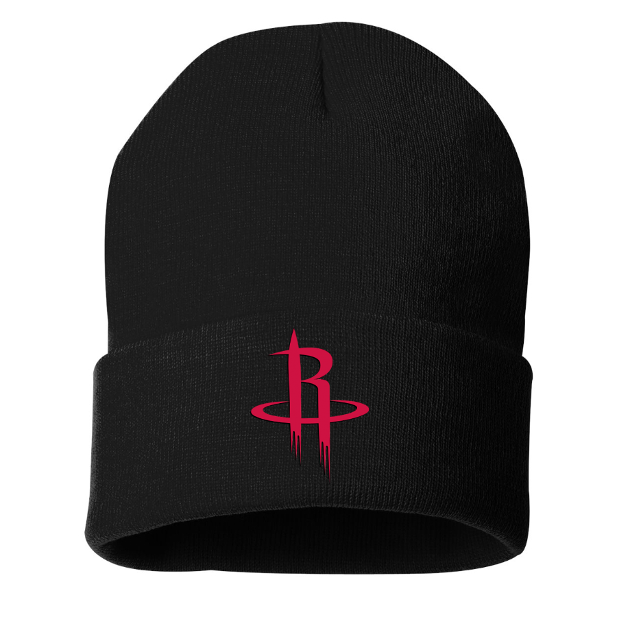 Houston Rockets Beanie Hat
