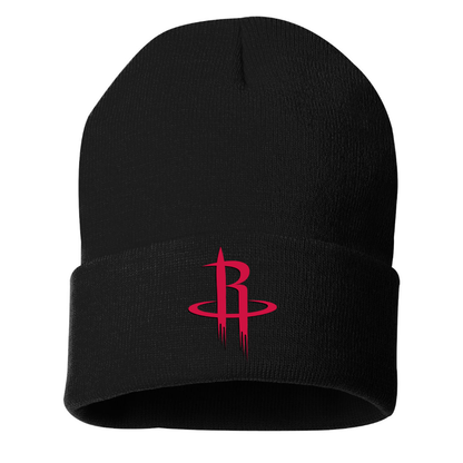 Houston Rockets Beanie Hat