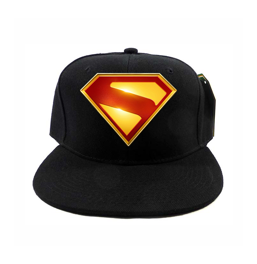 Superman 2025 Snapback Hat