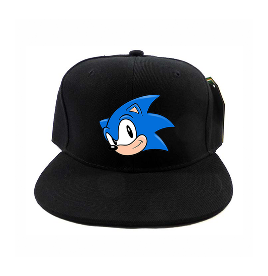 Sonic the Hedgehog Snapback Hat