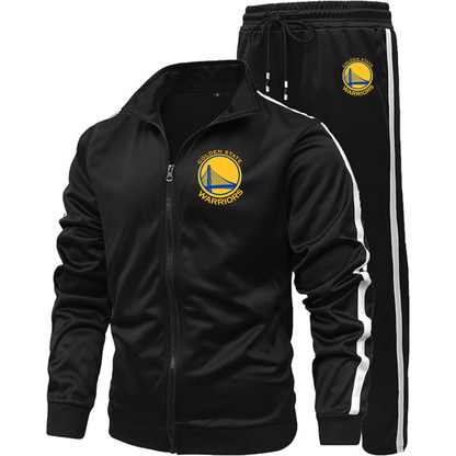 Unisex Golden State Warriors Dri-Fit TrackSuit