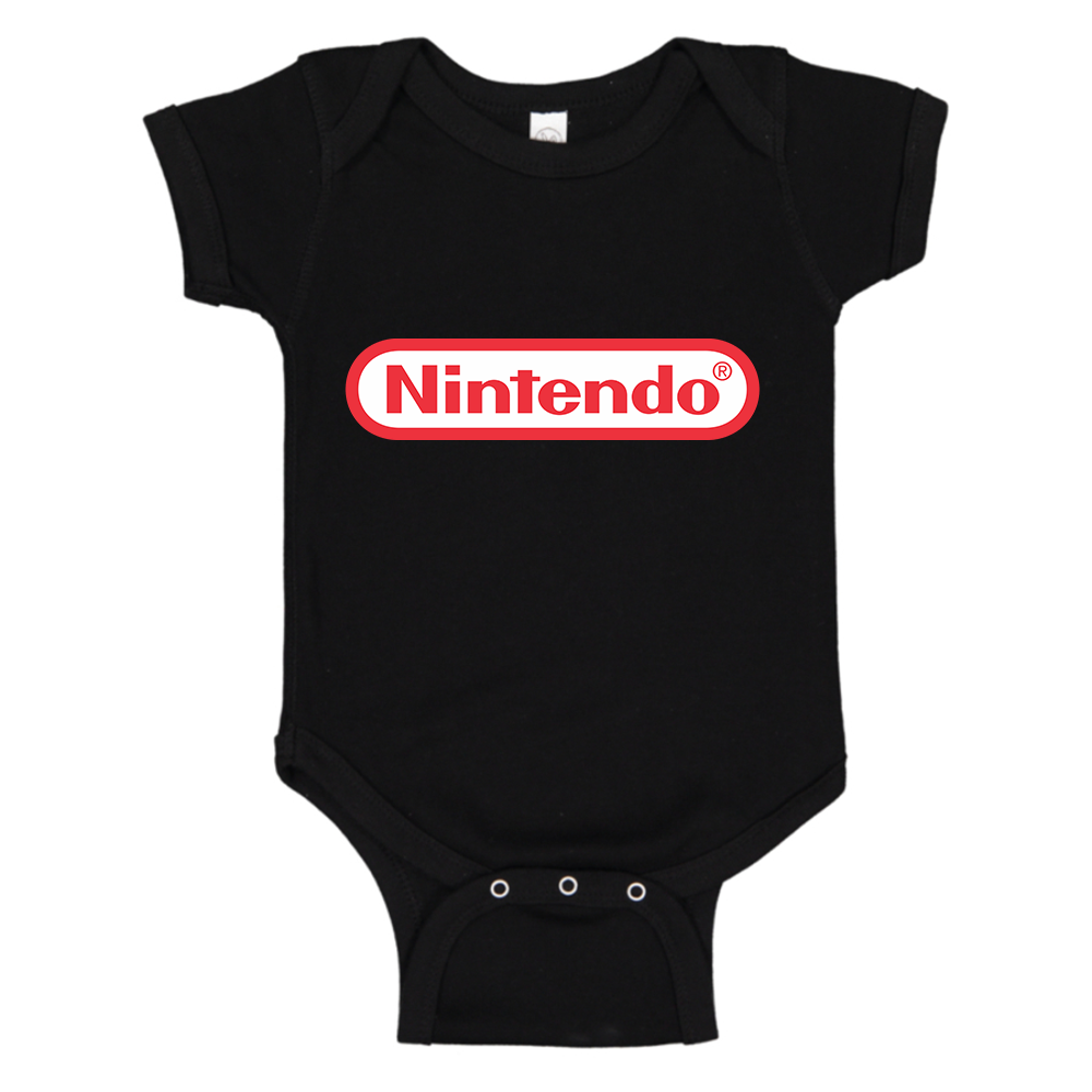 Nintendo Baby Romper Onesie