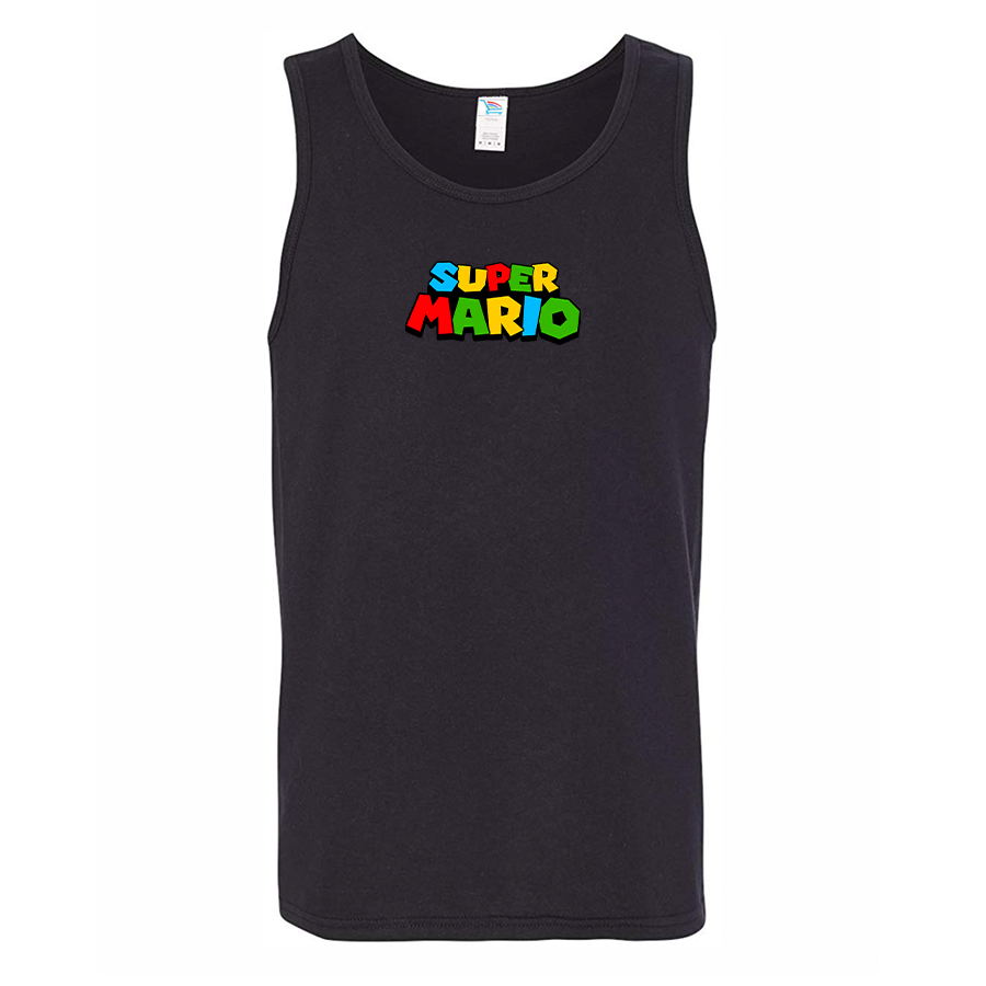 Men's Super Mario Tank Top