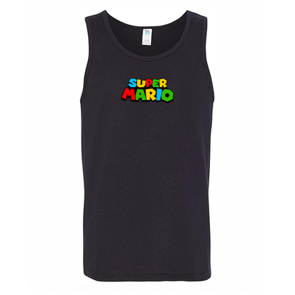Men's Super Mario Tank Top