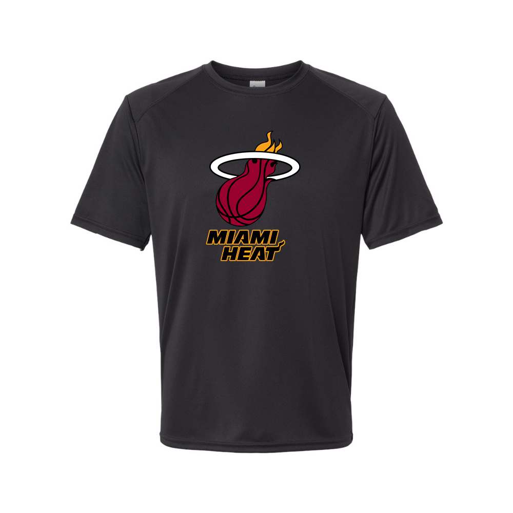 Youth  Miami Heat  Performance T-Shirt