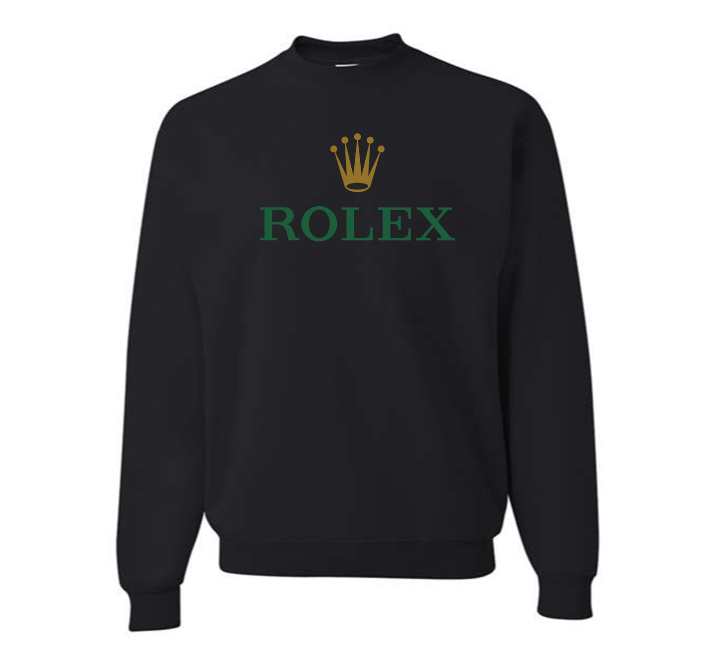 Men's Rolex Crewneck Sweatshirt