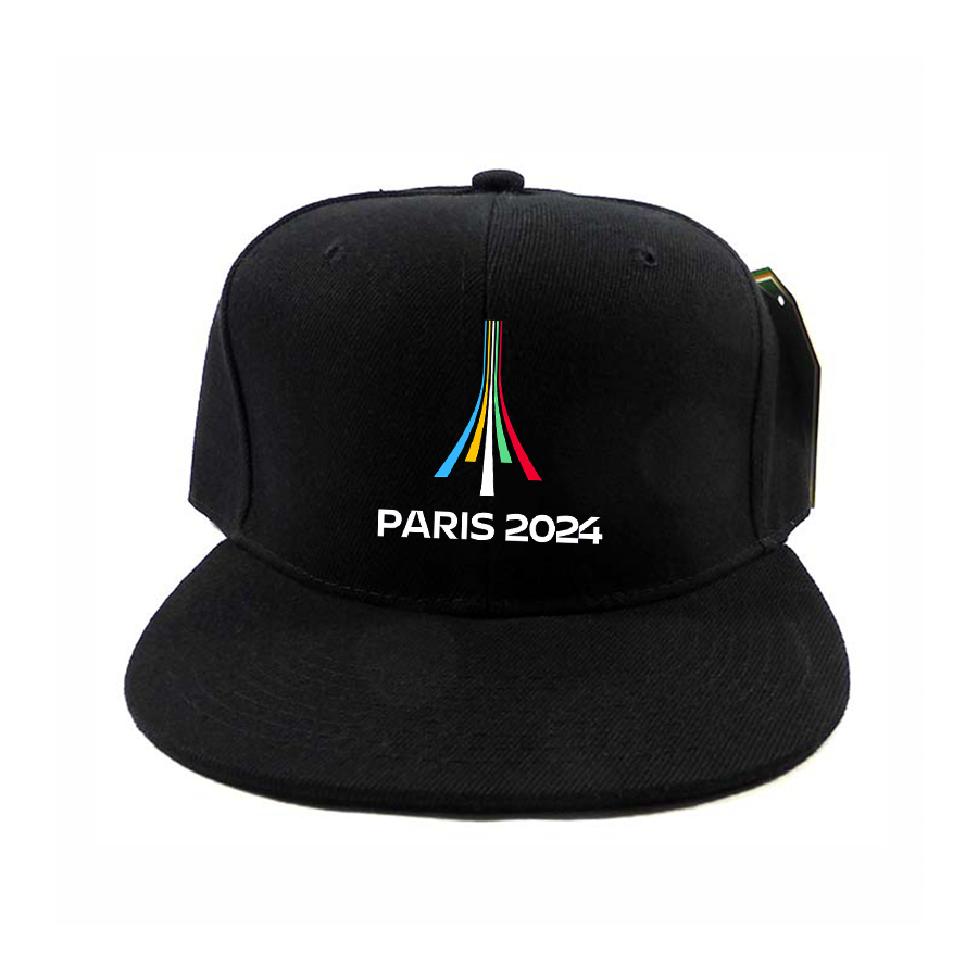 Olympia Paris 2024 Snapback Hat