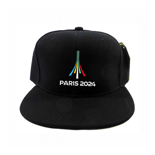Olympia Paris 2024 Snapback Hat