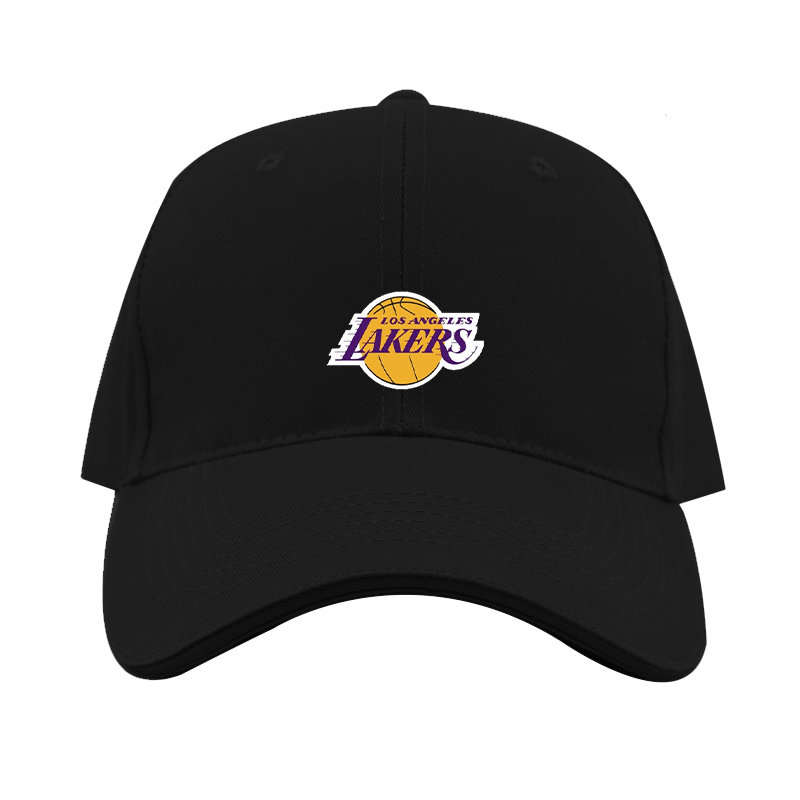 Los Angeles Lakers  Dad Baseball Cap Hat