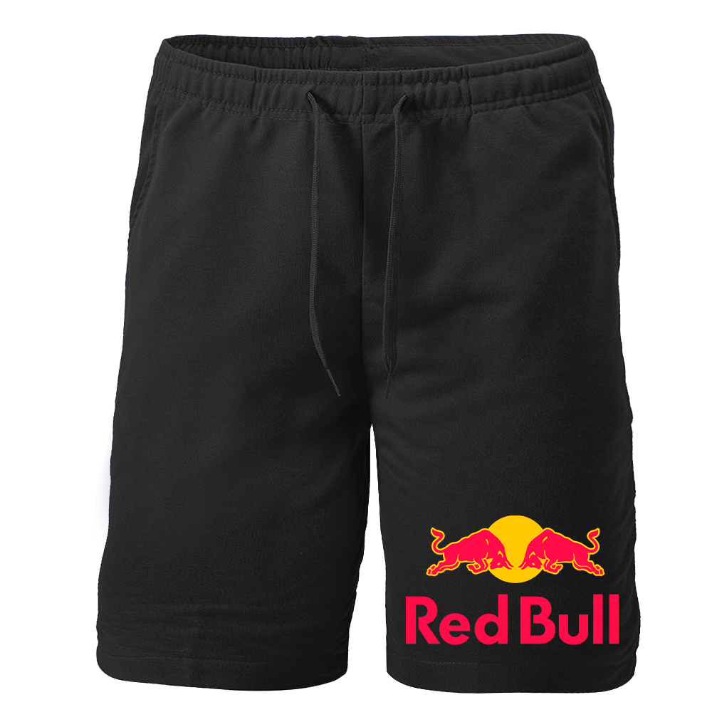 Men's Red Bull Athletic Fleece Shorts