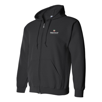 Men's TAG Heuer Zipper  Hoodie