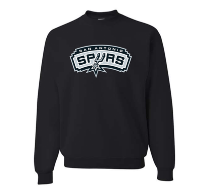 Men's San Antonio Spurs Crewneck Sweatshirt