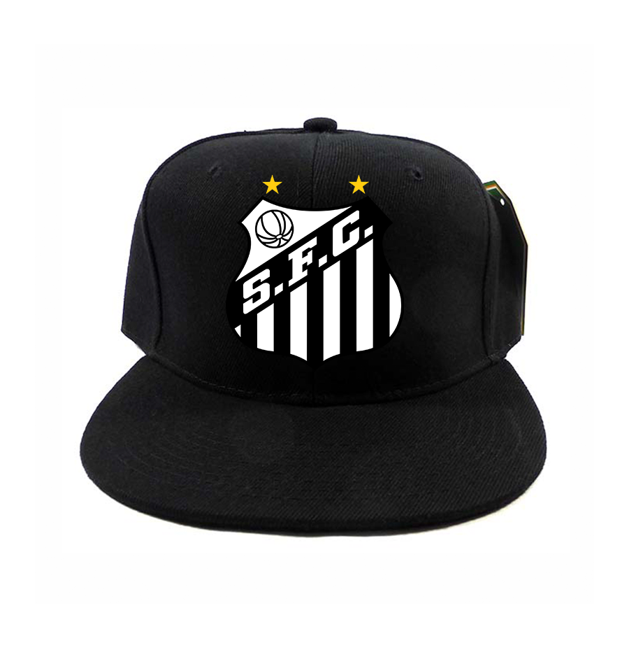 Santos FC Snapback Hat