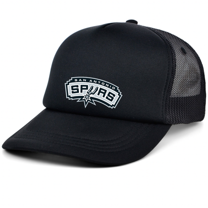 San Antonio Spurs Dad Trucker Hat