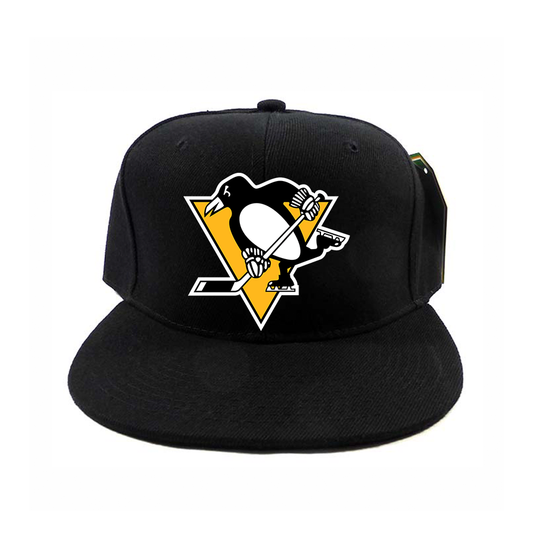 NHL Pittsburgh Penguins Snapback Hat