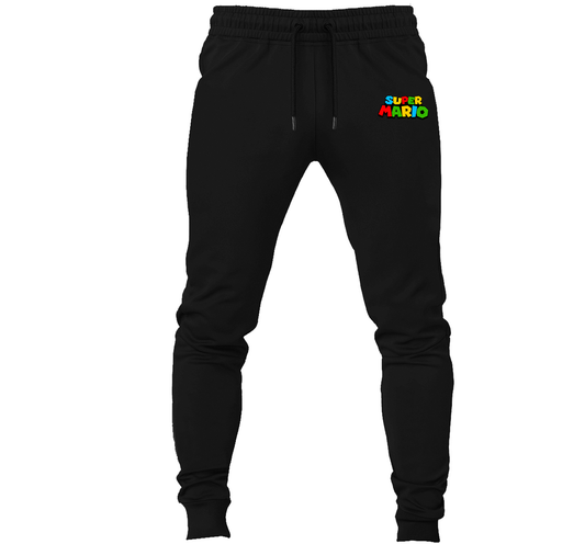 Men's Super Mario Joggers Sweatpants