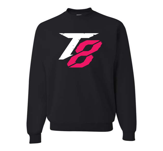Men's Tekken 8 Crewneck Sweatshirt