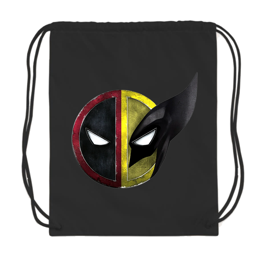 Deadpool & Wolverine  Drawstring Bag