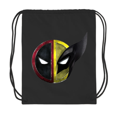 Deadpool & Wolverine  Drawstring Bag