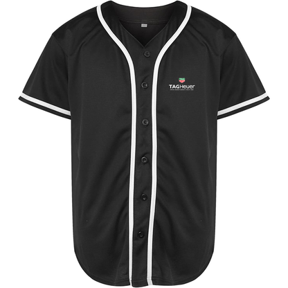 Men's TAG Heuer Baseball Jersey