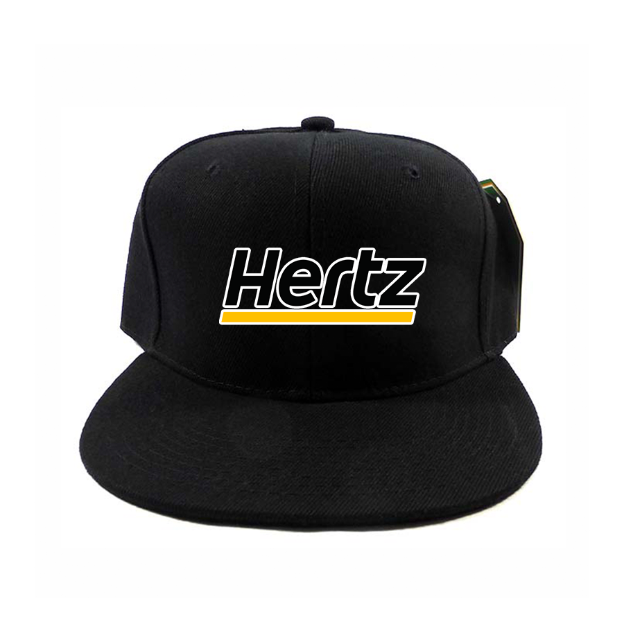 Hertz Snapback Hat
