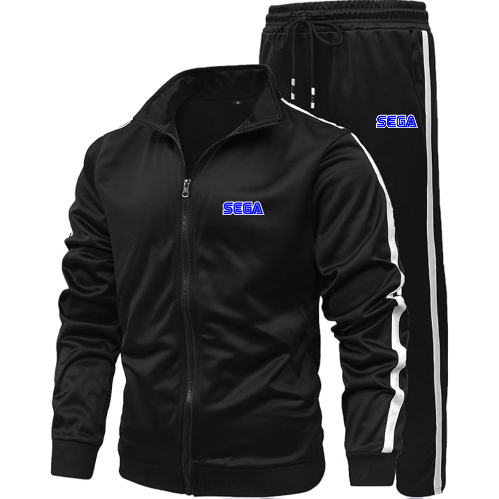 Unisex SEGA Dri-Fit TrackSuit