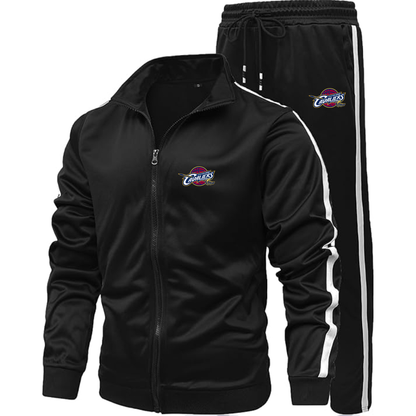 Unisex  Cleveland Cavaliers Dri-Fit TrackSuit