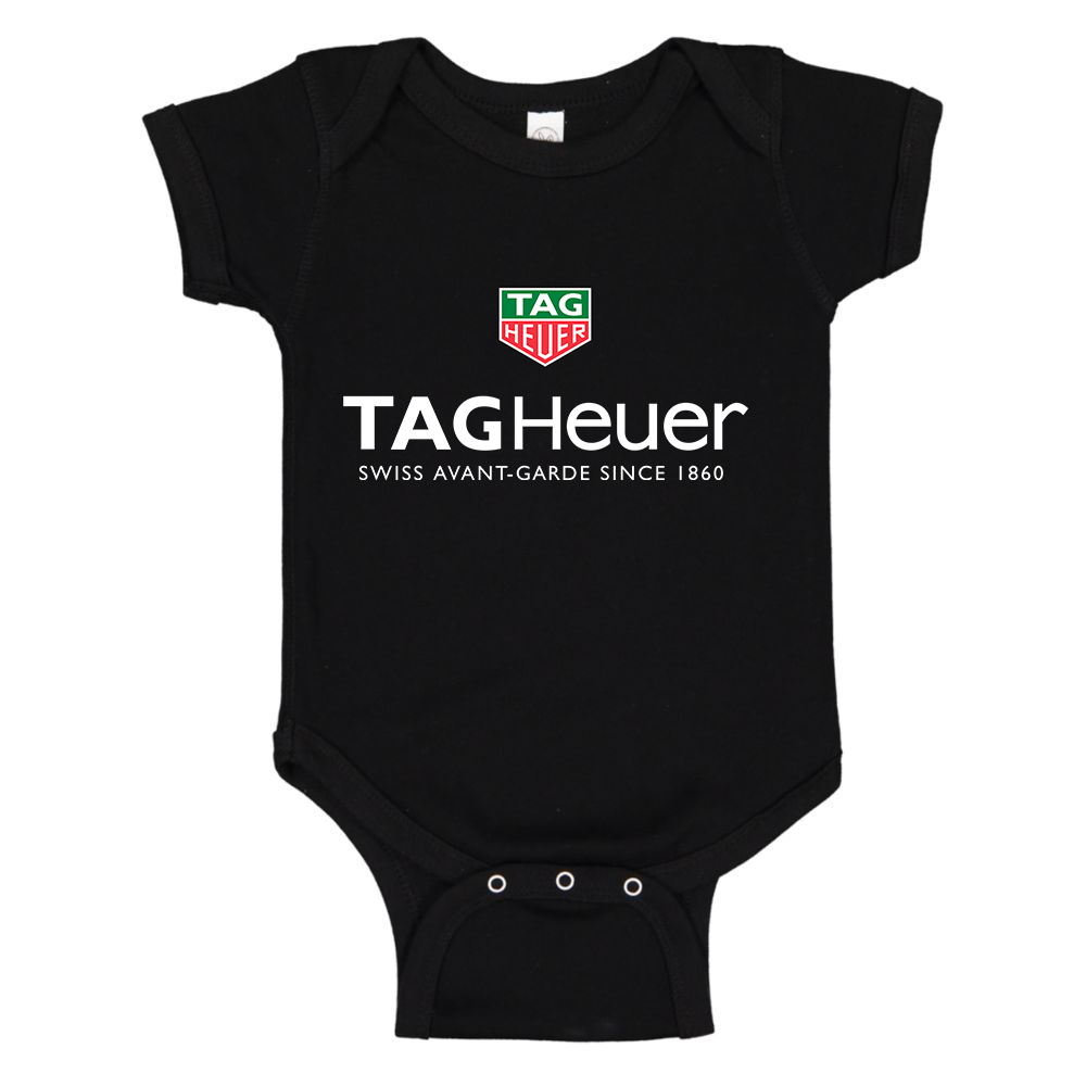 TAG Heuer  Baby Romper Onesie