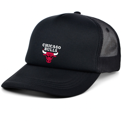 Chicago Bulls Trucker Hat