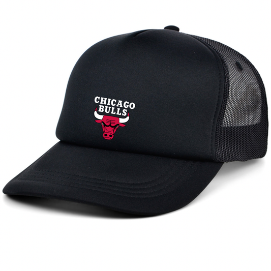 Chicago Bulls Trucker Hat