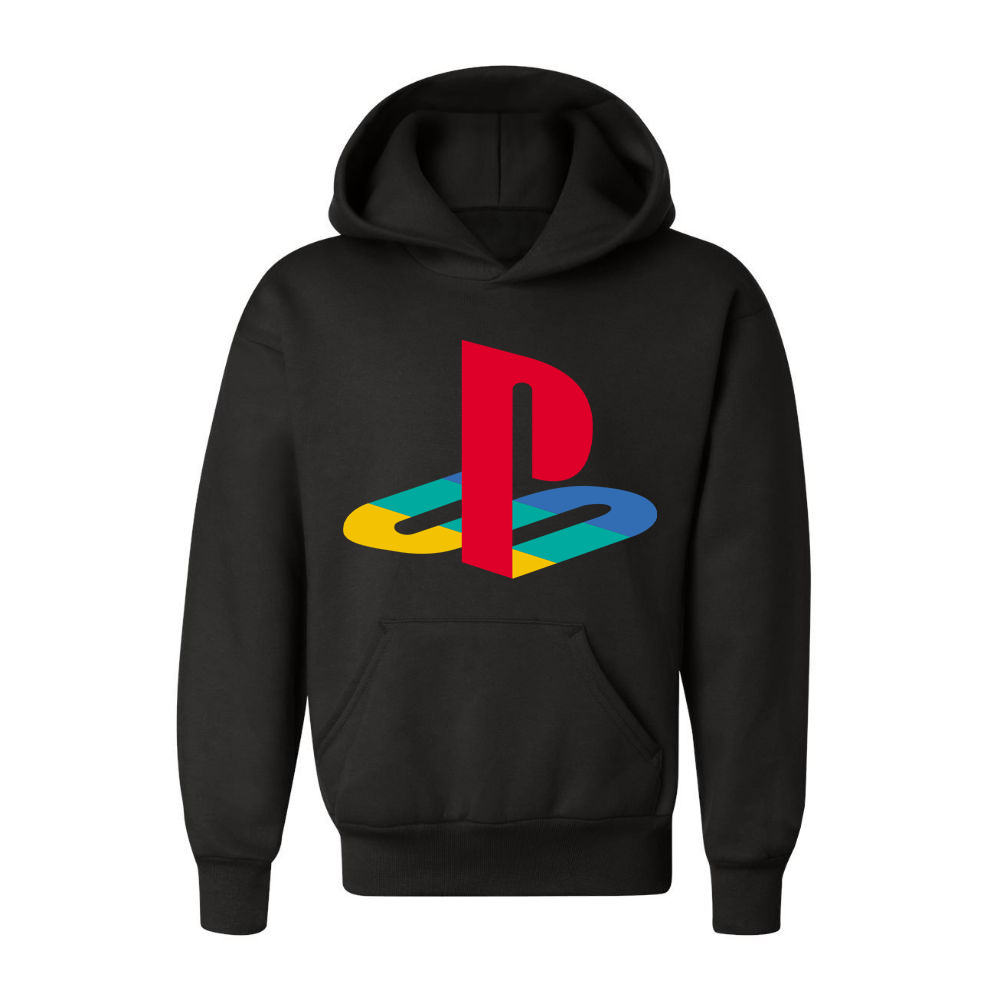 Youth Playstation Pullover Hoodie
