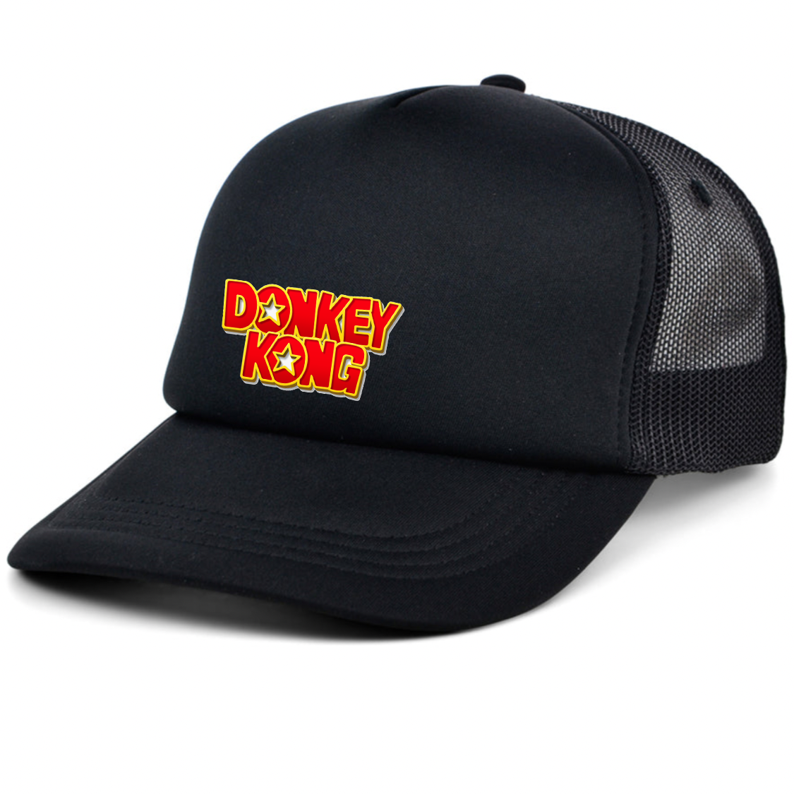 Donkey Kong Dad Trucker Hat