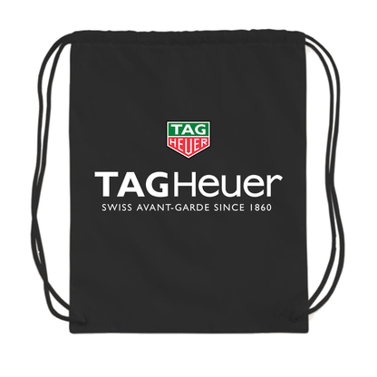 TAG Heuer Drawstring Bag