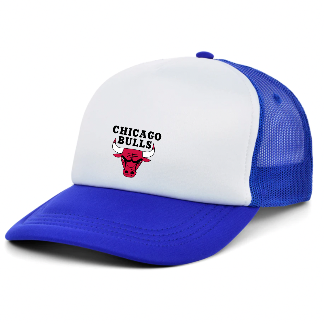 Chicago Bulls Trucker Hat