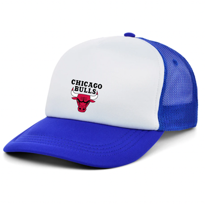 Chicago Bulls Trucker Hat