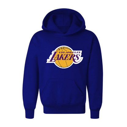 Youth Los Angeles Lakers Pullover Hoodie