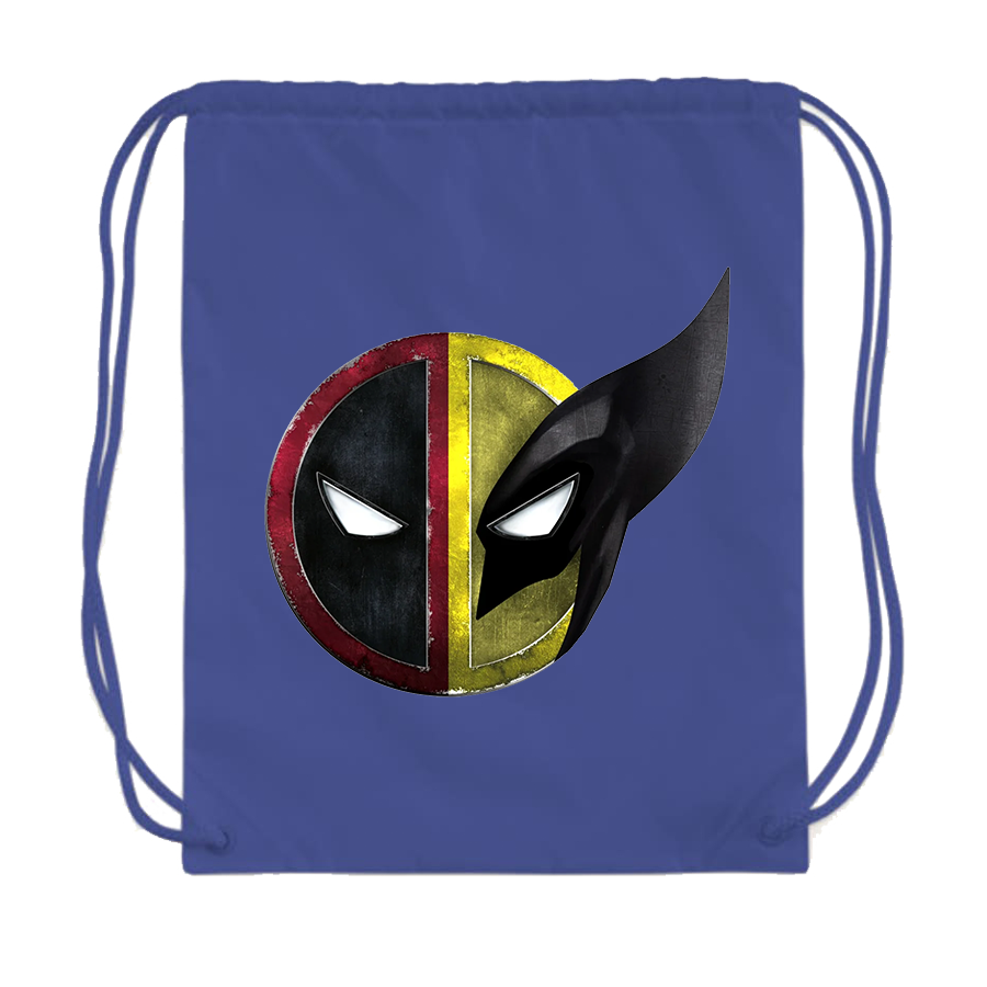 Deadpool & Wolverine  Drawstring Bag