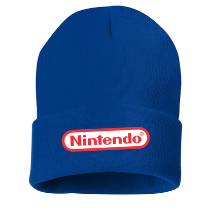 Nintendo Beanie Hat