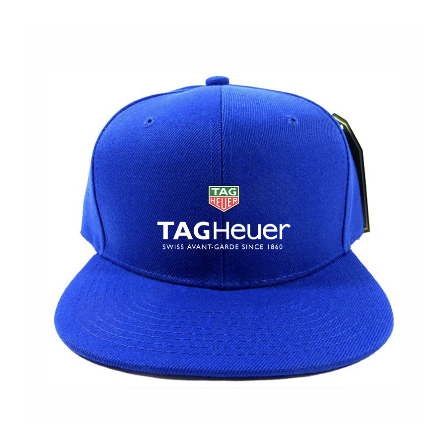 TAG Heuer Snapback Hat