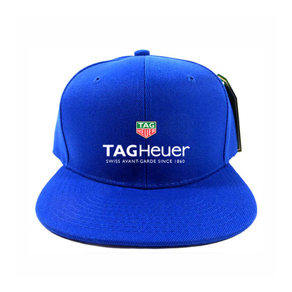 TAG Heuer Snapback Hat